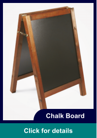 Chalk Board Click for details